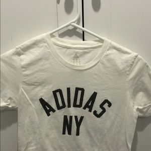 Adidas New York Tee